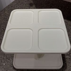 Vintage Tupperware Spice Carousel